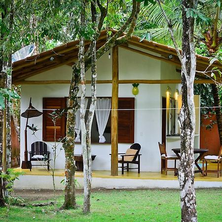 Vila Biriba Trancoso Guest House ภายนอก รูปภาพ