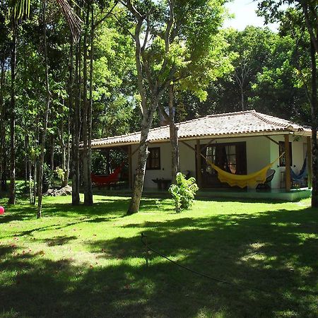 Vila Biriba Trancoso Guest House ภายนอก รูปภาพ