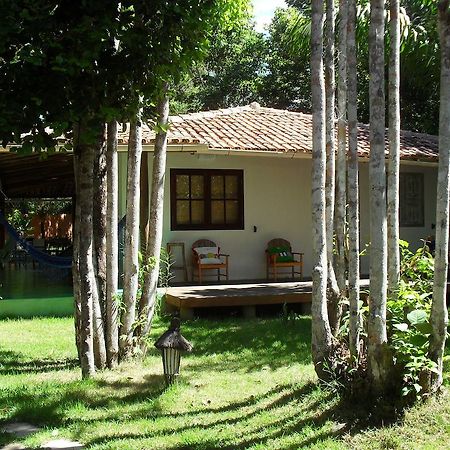 Vila Biriba Trancoso Guest House ภายนอก รูปภาพ
