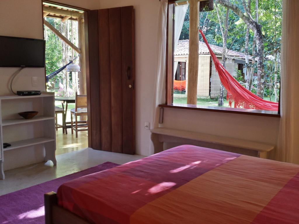 Vila Biriba Trancoso Guest House ห้อง รูปภาพ