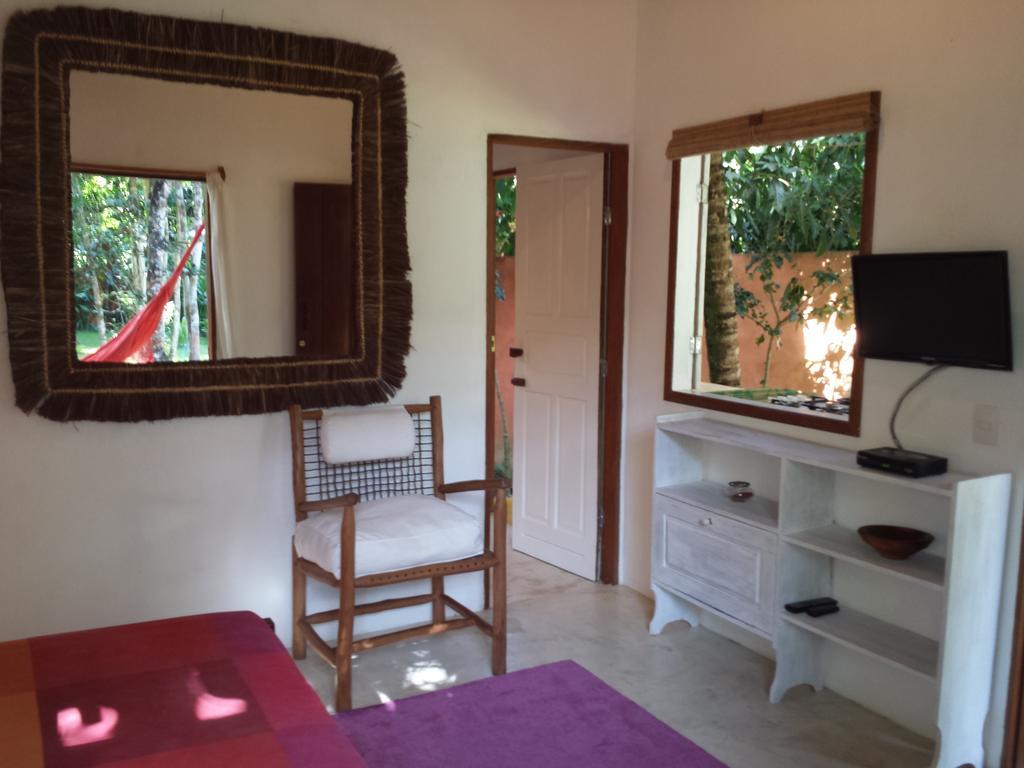 Vila Biriba Trancoso Guest House ห้อง รูปภาพ