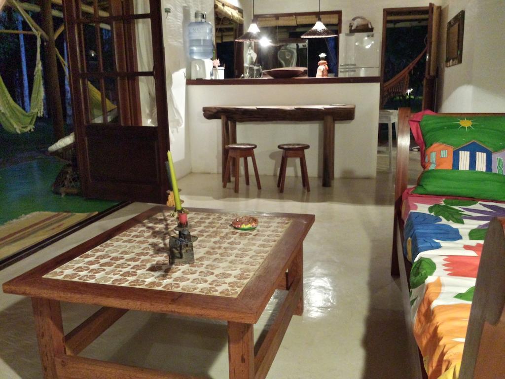 Vila Biriba Trancoso Guest House ห้อง รูปภาพ