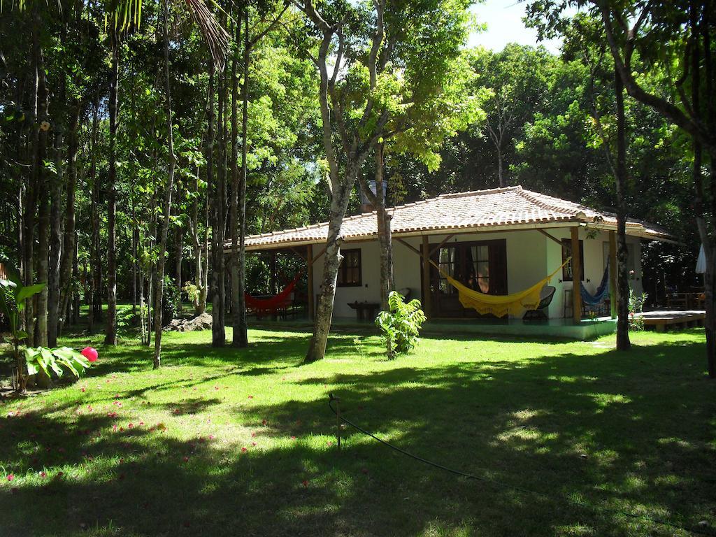 Vila Biriba Trancoso Guest House ภายนอก รูปภาพ