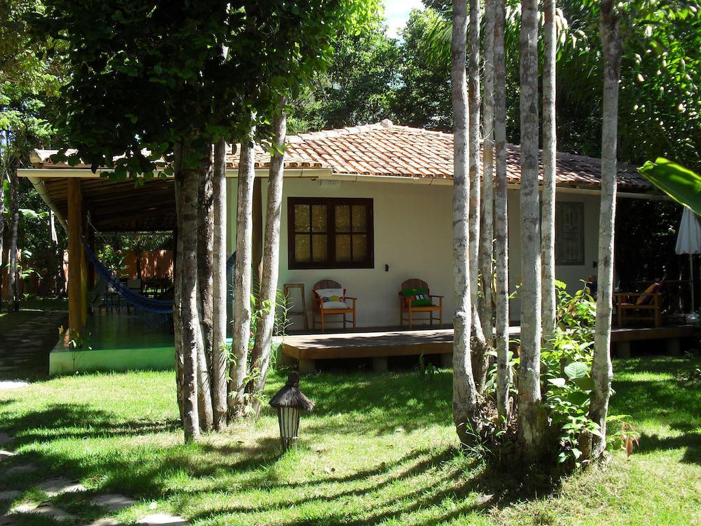 Vila Biriba Trancoso Guest House ภายนอก รูปภาพ