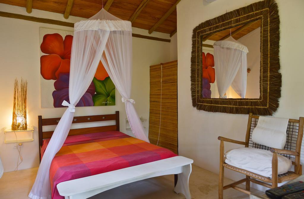 Vila Biriba Trancoso Guest House ภายนอก รูปภาพ