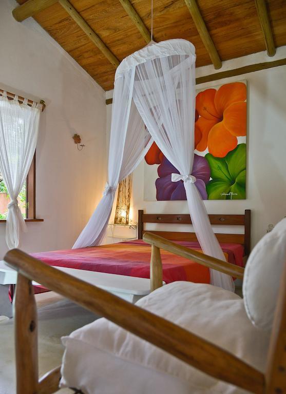 Vila Biriba Trancoso Guest House ภายนอก รูปภาพ