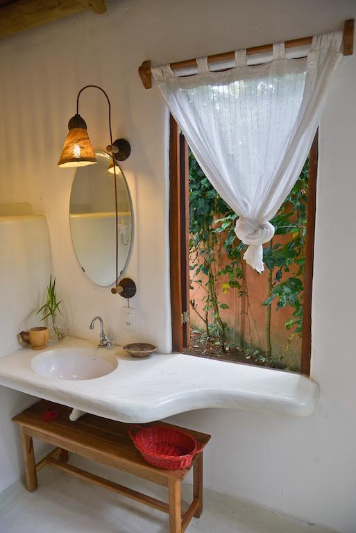 Vila Biriba Trancoso Guest House ภายนอก รูปภาพ