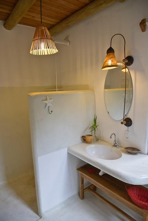 Vila Biriba Trancoso Guest House ภายนอก รูปภาพ