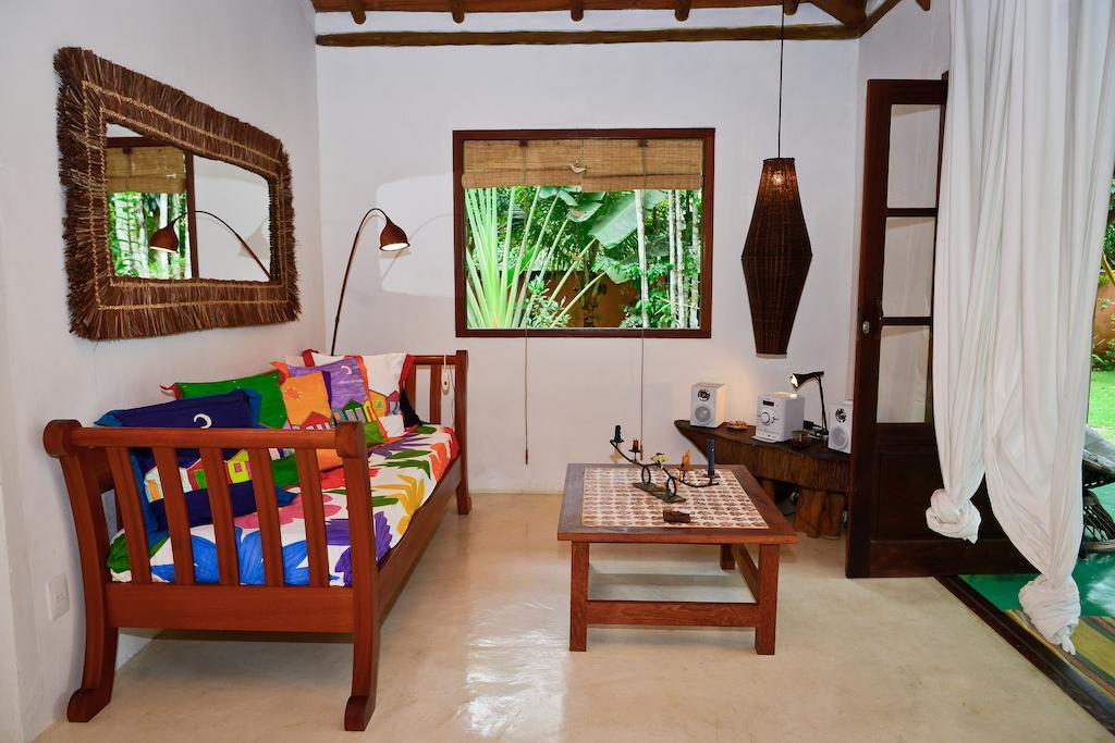 Vila Biriba Trancoso Guest House ภายนอก รูปภาพ